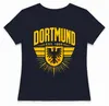 Dortmund Est 1909 Adler Wappen Ruhrpott Heimat Statement Produktbild-Vorschau 2