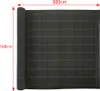 LARS360 160x300cm PVC rohož soukromí plot bambus - plot Náhled obrázku produktu 2