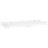 vidaXL Modanature per quadri 2 pz. MDF bianco 40x9x3 cm Anteprima dell’immagine prodotto 17