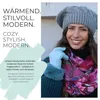 styleBREAKER Dames touchscreen handschoenen, effen kleur, Productafbeelding-voorbeeld 7