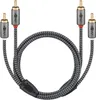 Stereo kábel cinch, 1 m Náhľad obrázku produktu 14