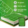 Dekora Fußball Essbarer Tortenaufleger 20x27 cm Produktbild-Vorschau 5