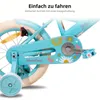STITCH Kinderfahrrad 16 Zoll fahrrad für 2-7 Jahre Mädchen, Produktbild-Vorschau 5