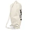 Kick It Turnbeutel Gymsack Schachspieler Schachbrett Chess Produktbild-Vorschau 4
