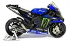 Maisto 36373 - Model motocykla - MotoGP Yamaha YZR-M1 (#21 Náhľad obrázku produktu 2