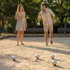 Set de pétanque (6 boules) + étui et accessoires Voir les images du produit 9