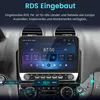 Autorádio 2+64G carplay android auto pre Mercedes ML W164 Náhľad obrázku produktu 12