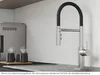 Miscelatore con doccetta in acciaio inox Blanco 525792 Anteprima dell’immagine prodotto 7