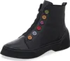 Gemini Damen Boot schwarz Größe 36 Produktbild-Vorschau 5