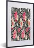 MuchoWow® MuchoWow® Gerahmtes Poster Blumen - Schmetterling Produktbild-Vorschau 1