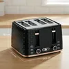 HOMCOM Toaster 4 Scheiben mit 7 Bräunungsstufen, Produktbild-Vorschau 3