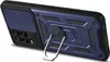 Coque SPACECASE Camring pour Realme 8/8 Pro Bleu Voir les images du produit 2
