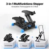 MERACH 3-in-1 Mini Stepper mit LCD-Display und Produktbild-Vorschau 10