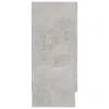 A single, rectangular product with a textured, concrete-like gray surface. Produktbild-Vorschau