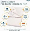 SETEX Textil GmbH Molton Fixspannauflage x 140 cm 200 cm Produktbild-Vorschau 9