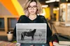 MuchoWow® Laptop Aufkleber Sticker Cover Pferde - Tiere - Produktbild-Vorschau 5