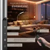 Lampe de sol Prisma LED, 5 modes d'éclairage, 12 W, Voir les images du produit 3