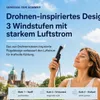 Mini Ventilator Akku 3 Windstufen, 10 Stunden Laufzeit, Produktbild-Vorschau 6