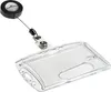DURABLE Porte-nom 801219 54x85mm avec pcs/paquet Voir les images du produit 12