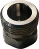 CO2 Adapter 5/8" Innengewinde auf 3/4" Aussengewinde Produktbild-Vorschau 1
