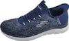 Skechers Summits - Key Pace Slip-Ins Modrý Náhled obrázku produktu 27