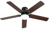 AIORBER 42 Zoll Deckenventilator mit Licht LED dimmbar Produktbild-Vorschau 2