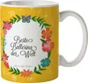 Mr. & Mrs. Panda Teetasse Ballerina - Geschenk, Abschluss, Produktbild-Vorschau 1