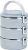 Boite repas MagicHome LB933, 3 pieces, 3x 1500 ml, bleu, Voir les images du produit 1