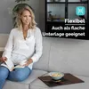 Tuko Sofatablett Armlehne Flexibel Bambus mit Produktbild-Vorschau 4
