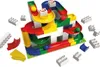 Hubelino Knikkerbaan basic set - 123pcs. Voir les images du produit 13