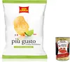 10x San Carlo più gusto Limette & rosa Pfeffer Chips Produktbild-Vorschau 1
