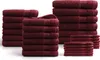 DoubleDry Hotel Kollektion Handtücher Set - 30 Teilig - Produktbild-Vorschau 1