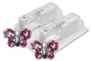 Studex Erstohrstecker System 75 weiß Schmetterling mit Produktbild-Vorschau 1