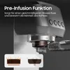 Espresso s napěňovačem mléka CM1662B 1350W, tlak espressa Náhled obrázku produktu 12
