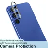 4x Kamera 9H Panzerhartglas für Samsung Galaxy S23 3D KLAR Produktbild-Vorschau 2