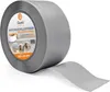 QUEST Weichsockelleiste 100x25mm, 1m, Flexibel Bodenleiste, Produktbild-Vorschau 1