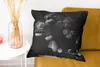 MuchoWow® Zierkissen Sofakissen Wohnzimmer Dekokissen 60x60 Produktbild-Vorschau 6