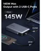 UGREEN PB551 Powerbank 20000mAh 145W USB-A/2xUSB-C Grau Produktbild-Vorschau 7