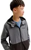 Giacca Jack & Jones Junior, modello RUSH, giacca softshell Anteprima dell’immagine prodotto 9