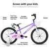 JOYSTAR Pluto 20 Zoll Kinderfahrrad mit beleuchteten Produktbild-Vorschau 2