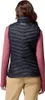 Columbia Powder Pass™ Iii Hybrid Weste Schwarz M Damen Produktbild-Vorschau 2