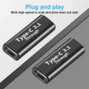 USB Typ C Buchse auf USB C Buchse Adapter USB 3.1 Kupplung Produktbild-Vorschau 5