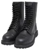 Brandit Boot Uni Phantom 14-Loch schwarz Basics, Festival Produktbild-Vorschau 12