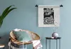 MuchoWow® Wandteppich Wandbehang Jahrgang - Tiger - Design Produktbild-Vorschau 4