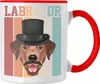 Trendation - Labrador Besitzer Tasse Geschenk Lustiger Produktbild-Vorschau 1