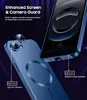 Étui magnétique pour iPhone 16e/iPhone 17e, étui de Voir les images du produit 4