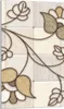 Glasschneidebrett 30x52 Mosaik Produktbild-Vorschau 1