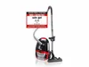Fakir Red Vac Power Staubsauger mit Beutel 700W, Produktbild-Vorschau 1