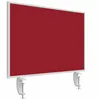 Magnetoplan Tischtrennwand VarioPin - 80x50cm - Produktbild-Vorschau 2