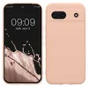 kwmobile Handyhülle für Google Pixel 8a Hülle - weiches Produktbild-Vorschau 1